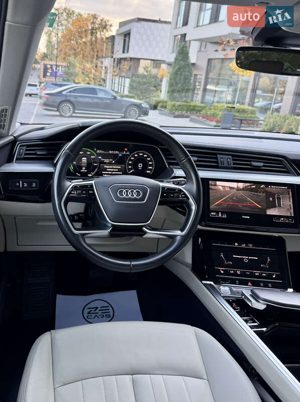 Внедорожник / Кроссовер Audi e-tron 2020 в Ужгороде фото 17 Внедорожник / Кроссовер Audi e-tron 2020 в Ужгороде