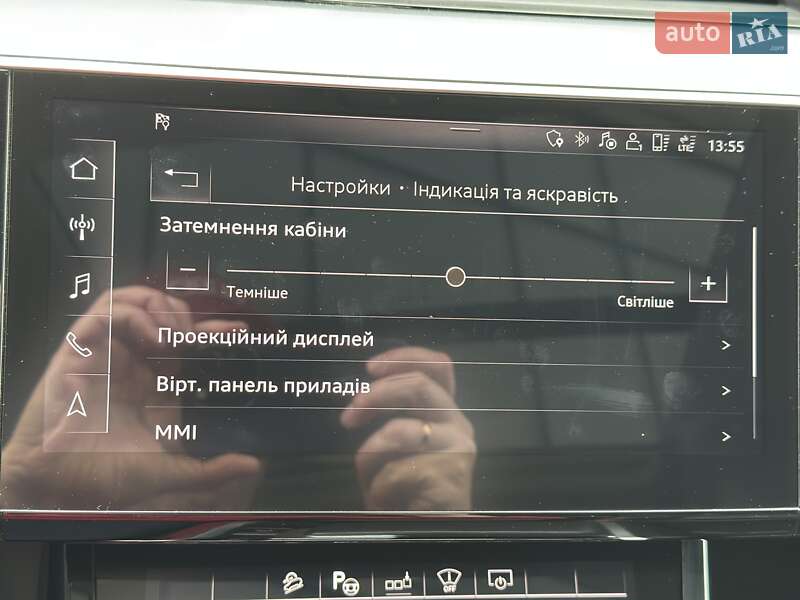 Внедорожник / Кроссовер Audi e-tron 2019 в Ужгороде