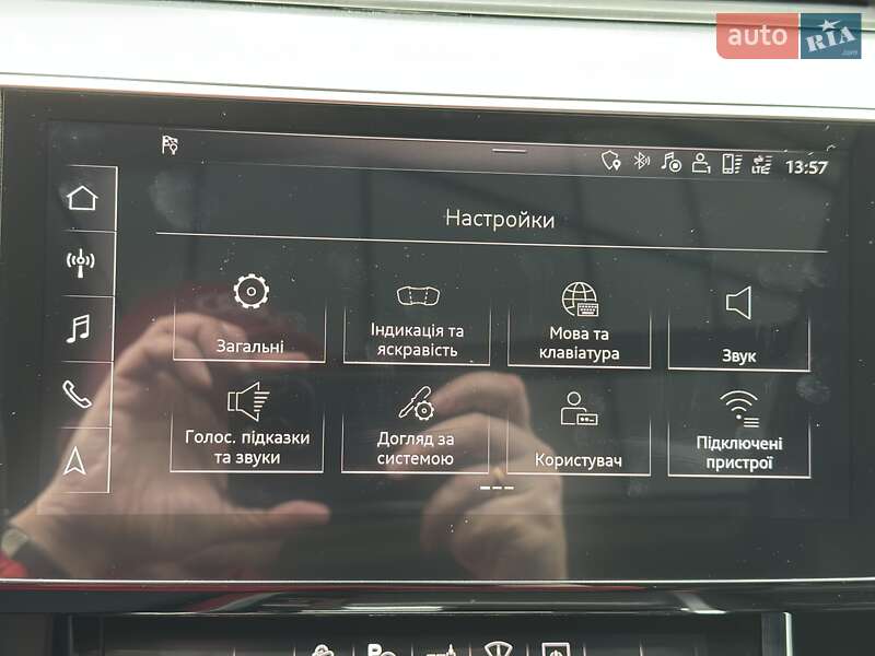 Внедорожник / Кроссовер Audi e-tron 2019 в Ужгороде