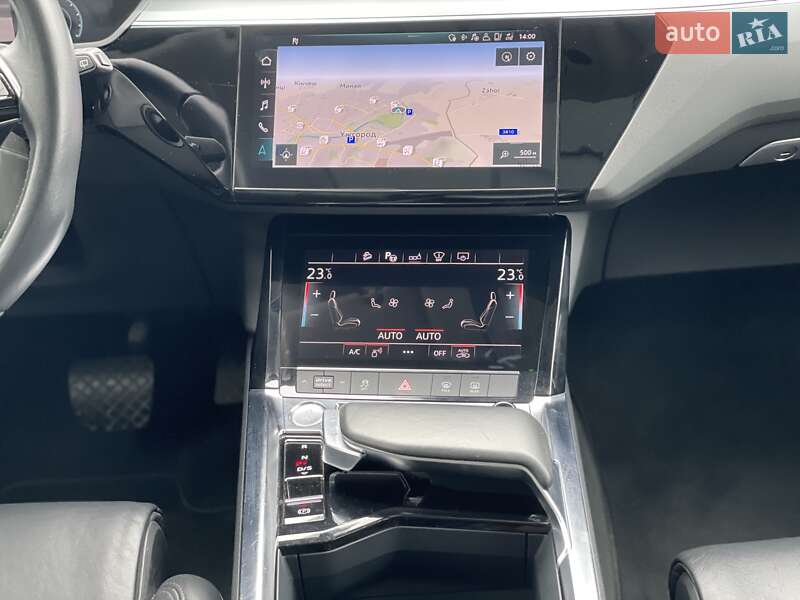 Внедорожник / Кроссовер Audi e-tron 2019 в Ужгороде