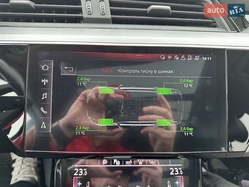 Внедорожник / Кроссовер Audi e-tron 2019 в Ужгороде