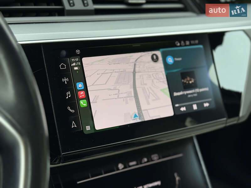 Позашляховик / Кросовер Audi e-tron 2021 в Тернополі