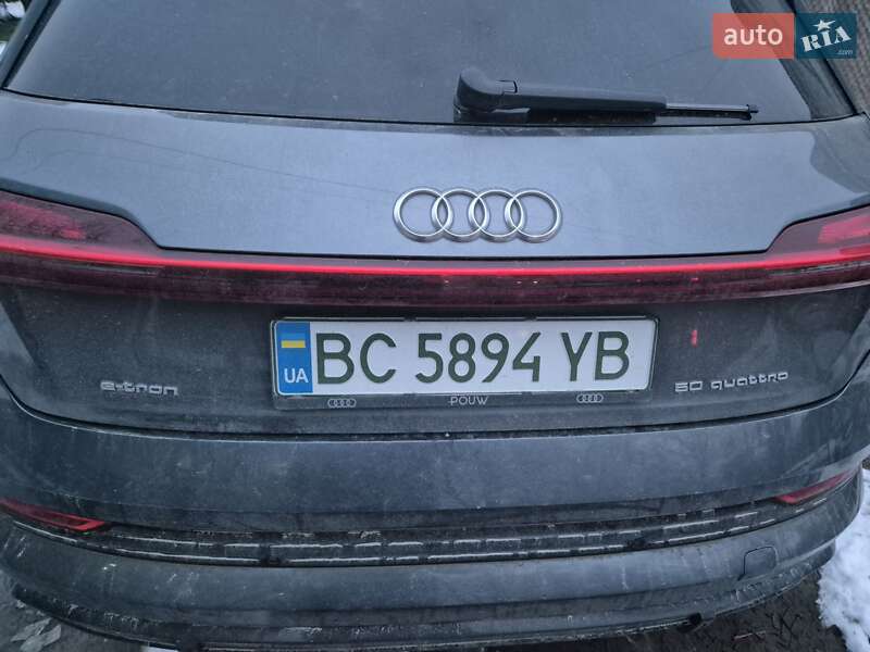 Внедорожник / Кроссовер Audi e-tron 2019 в Николаеве фото 3 Внедорожник / Кроссовер Audi e-tron 2019 в Николаеве