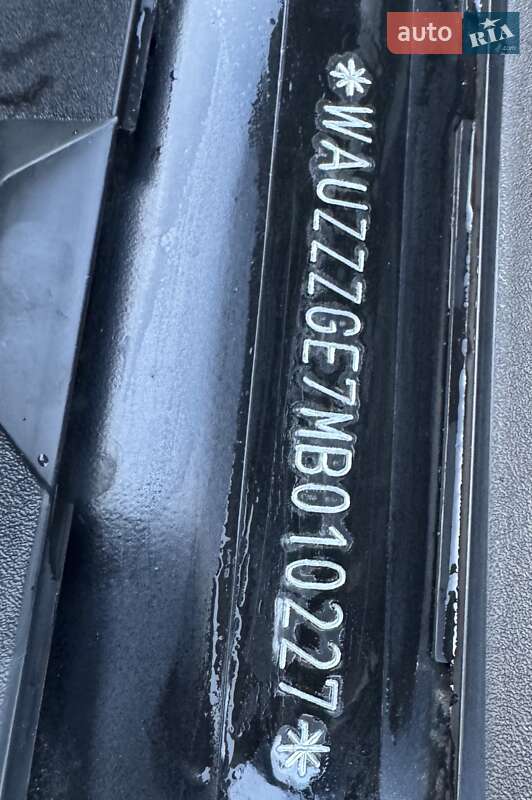 Внедорожник / Кроссовер Audi e-tron 2020 в Ровно