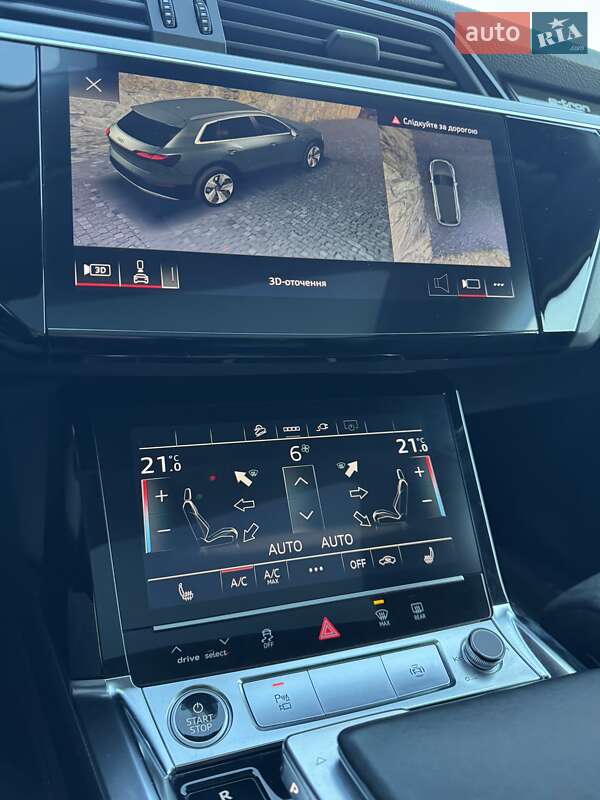 Внедорожник / Кроссовер Audi e-tron 2020 в Ровно