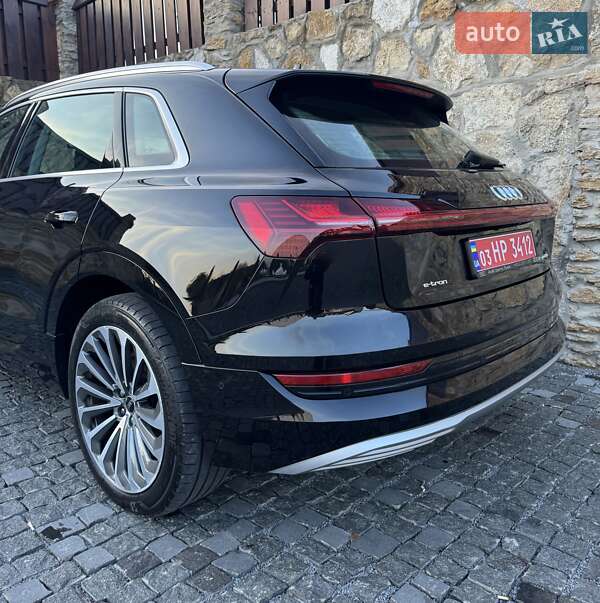 Внедорожник / Кроссовер Audi e-tron 2020 в Ровно
