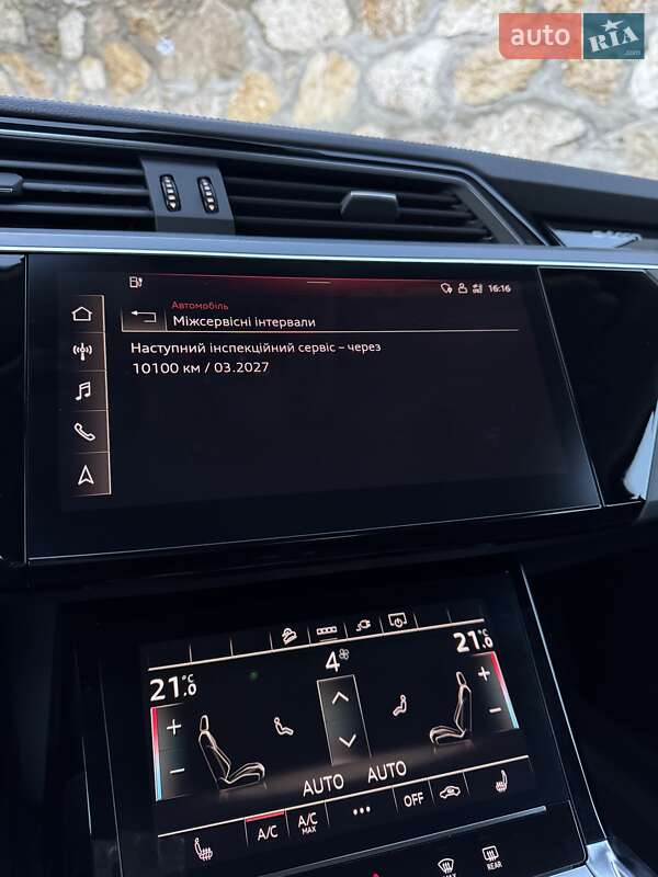 Внедорожник / Кроссовер Audi e-tron 2020 в Ровно