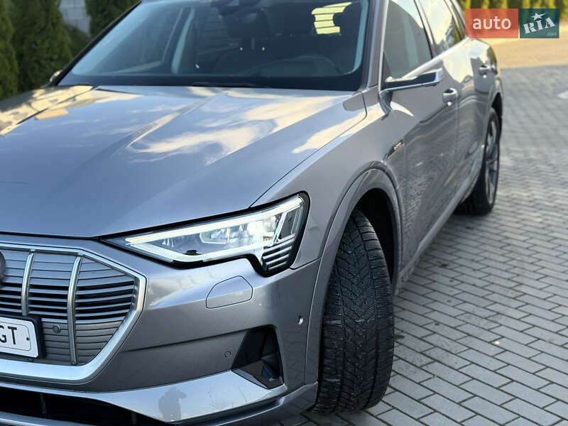 Внедорожник / Кроссовер Audi e-tron 2020 в Ровно