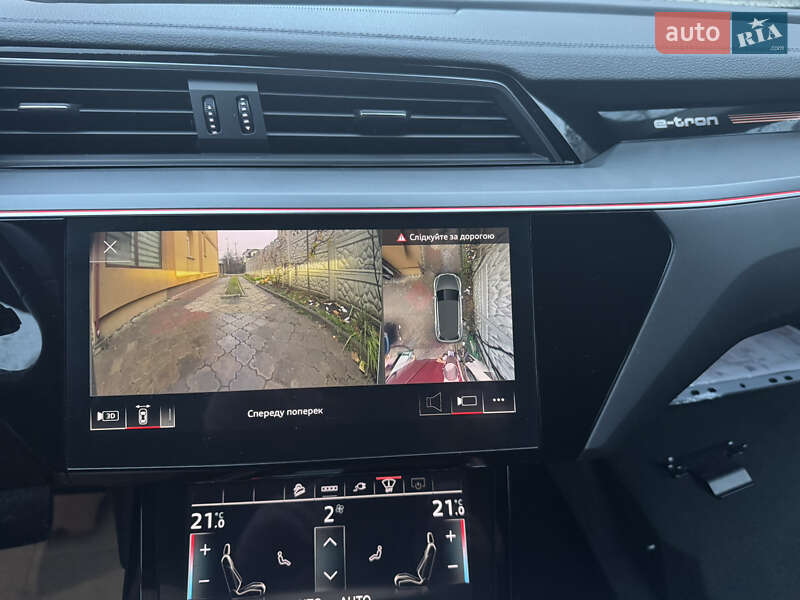 Внедорожник / Кроссовер Audi e-tron 2020 в Ровно