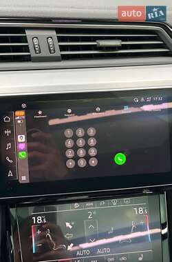 Позашляховик / Кросовер Audi e-tron 2021 в Дніпрі