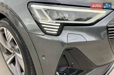 Позашляховик / Кросовер Audi e-tron 2021 в Дніпрі