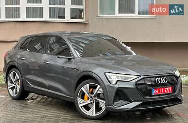 Внедорожник / Кроссовер Audi e-tron 2021 в Днепре