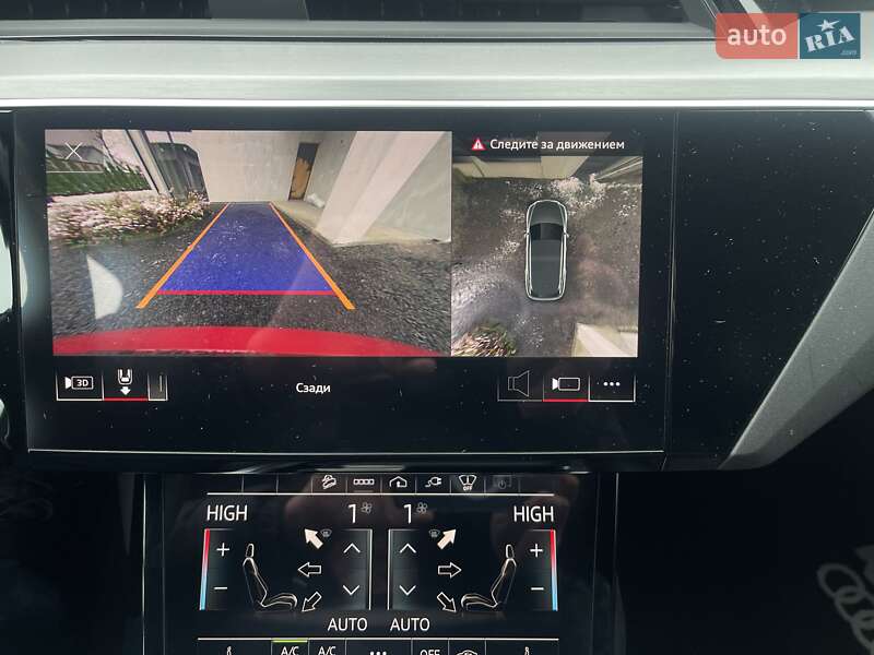 Внедорожник / Кроссовер Audi e-tron 2020 в Луцке