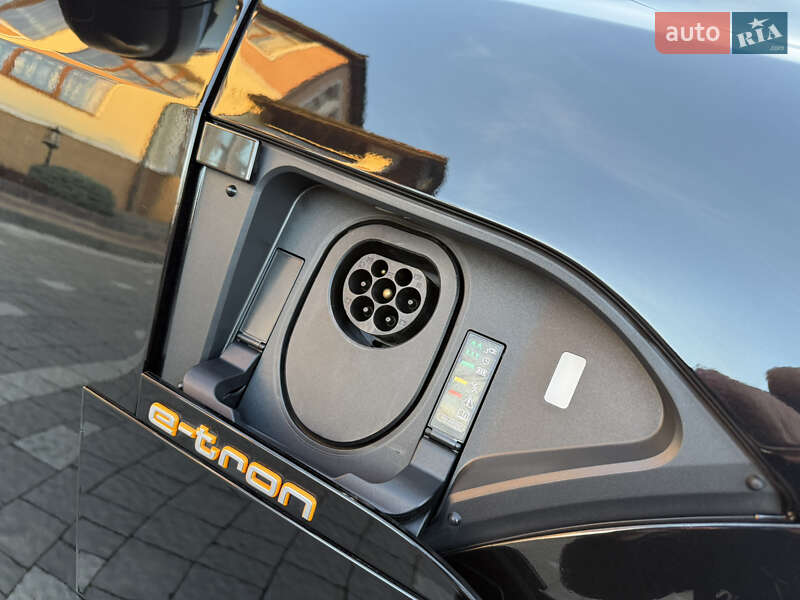 Внедорожник / Кроссовер Audi e-tron 2019 в Дрогобыче