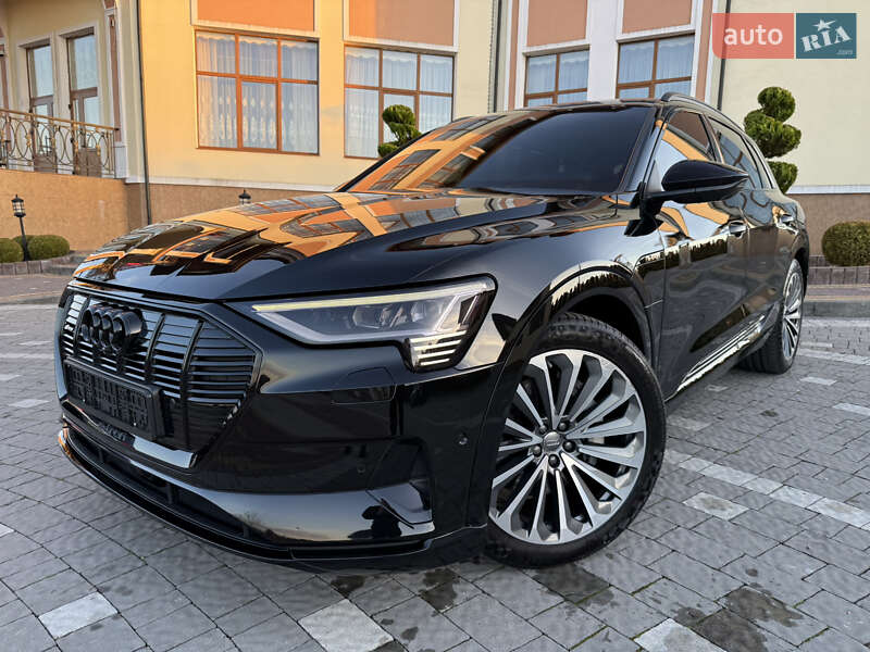 Внедорожник / Кроссовер Audi e-tron 2019 в Дрогобыче