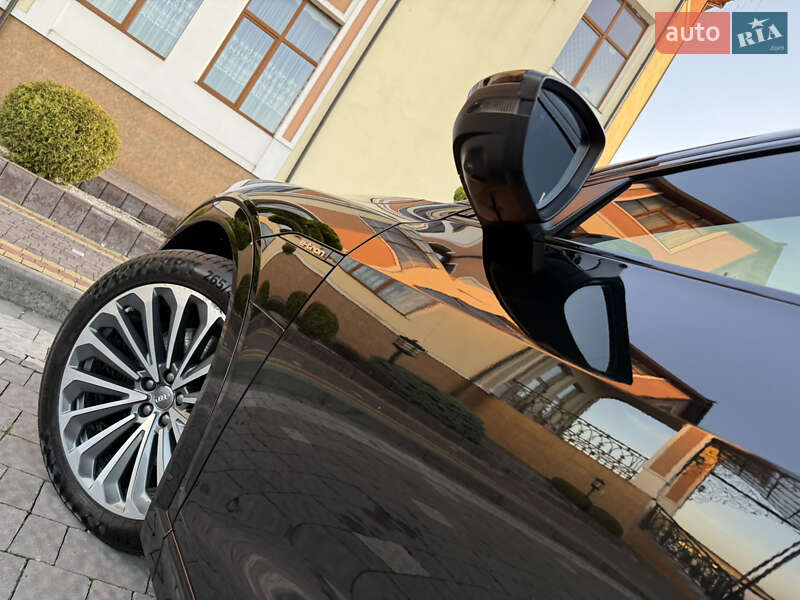 Внедорожник / Кроссовер Audi e-tron 2019 в Дрогобыче