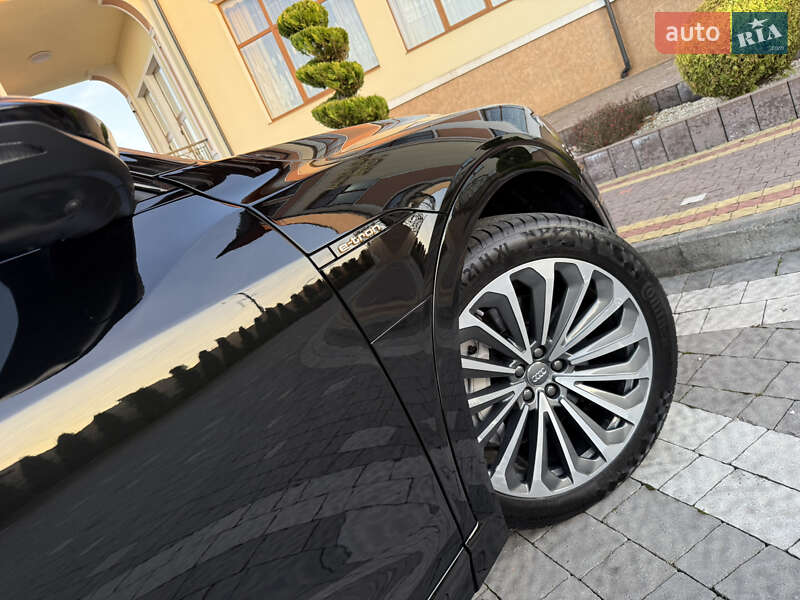 Внедорожник / Кроссовер Audi e-tron 2019 в Дрогобыче