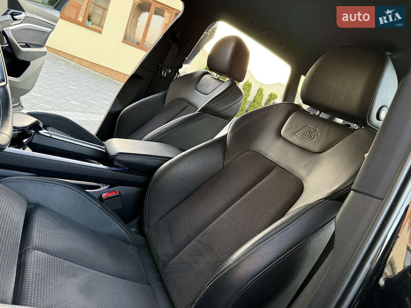 Внедорожник / Кроссовер Audi e-tron 2019 в Дрогобыче