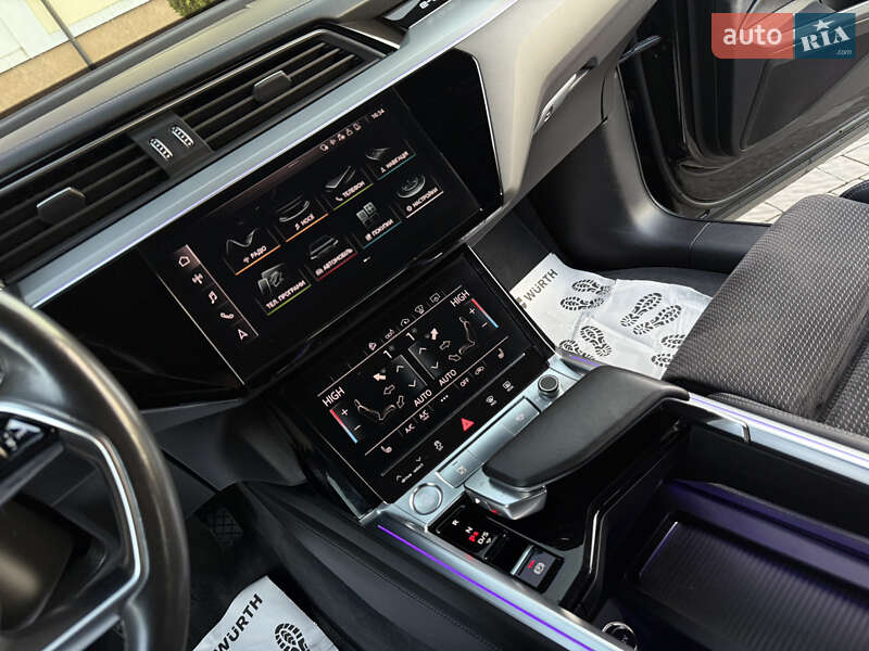 Внедорожник / Кроссовер Audi e-tron 2019 в Дрогобыче