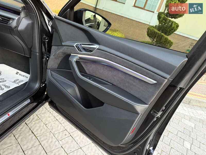 Внедорожник / Кроссовер Audi e-tron 2019 в Дрогобыче