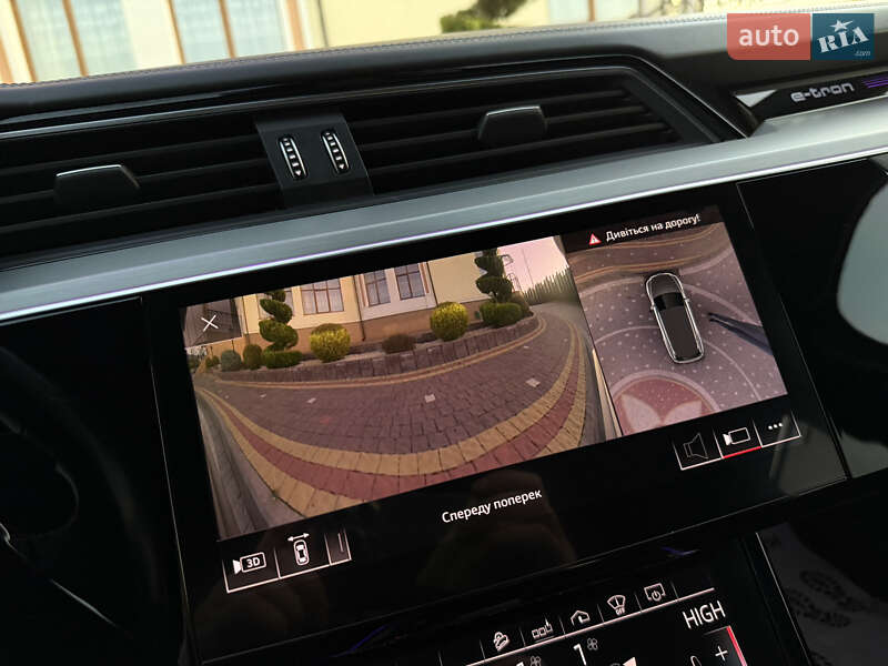 Внедорожник / Кроссовер Audi e-tron 2019 в Дрогобыче