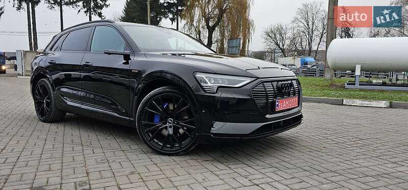 Позашляховик / Кросовер Audi e-tron 2020 в Тернополі