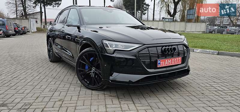 Позашляховик / Кросовер Audi e-tron 2020 в Тернополі