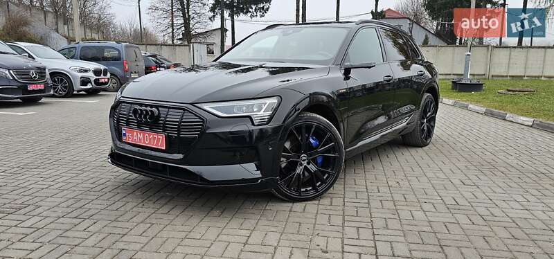 Позашляховик / Кросовер Audi e-tron 2020 в Тернополі