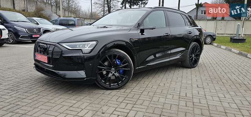 Позашляховик / Кросовер Audi e-tron 2020 в Тернополі
