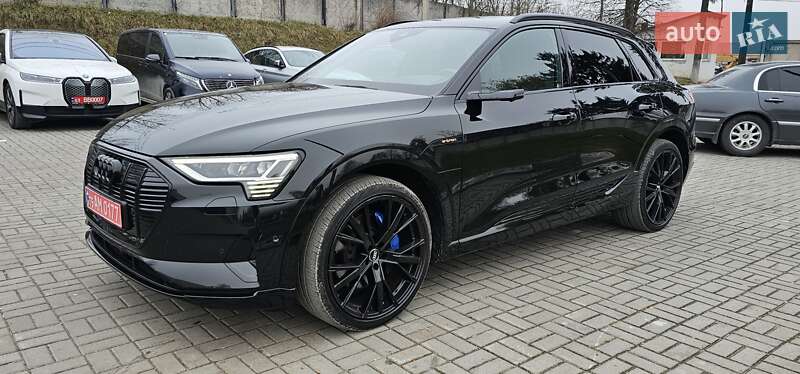 Позашляховик / Кросовер Audi e-tron 2020 в Тернополі