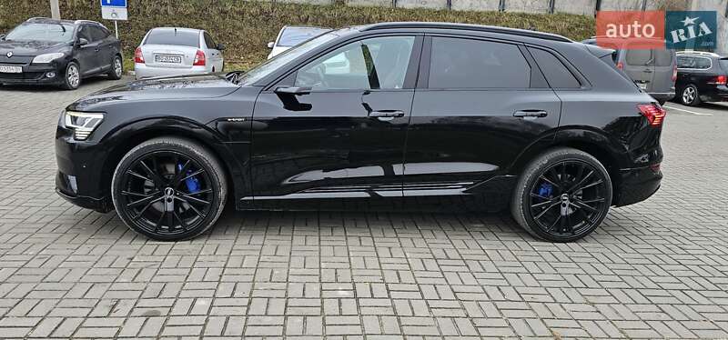 Позашляховик / Кросовер Audi e-tron 2020 в Тернополі