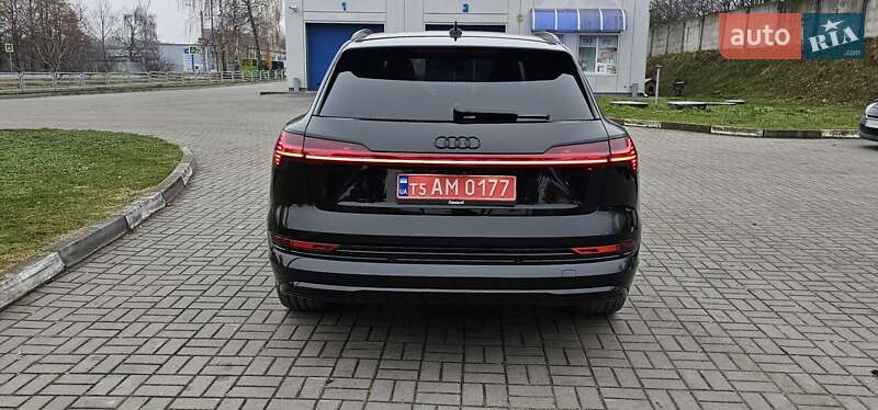 Позашляховик / Кросовер Audi e-tron 2020 в Тернополі
