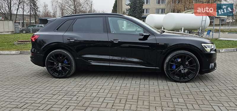 Позашляховик / Кросовер Audi e-tron 2020 в Тернополі