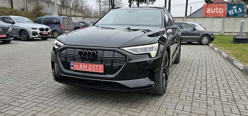 Позашляховик / Кросовер Audi e-tron 2020 в Тернополі