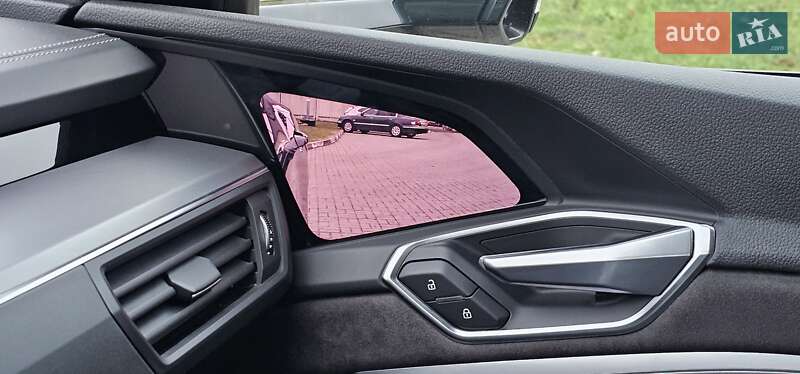 Позашляховик / Кросовер Audi e-tron 2020 в Тернополі