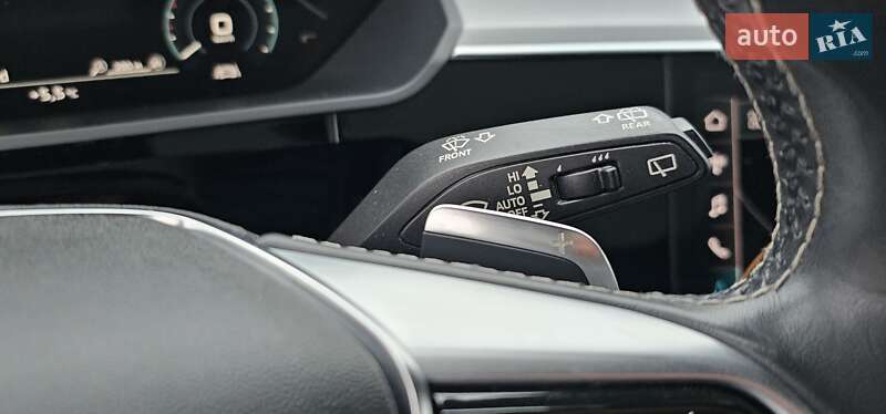 Позашляховик / Кросовер Audi e-tron 2020 в Тернополі