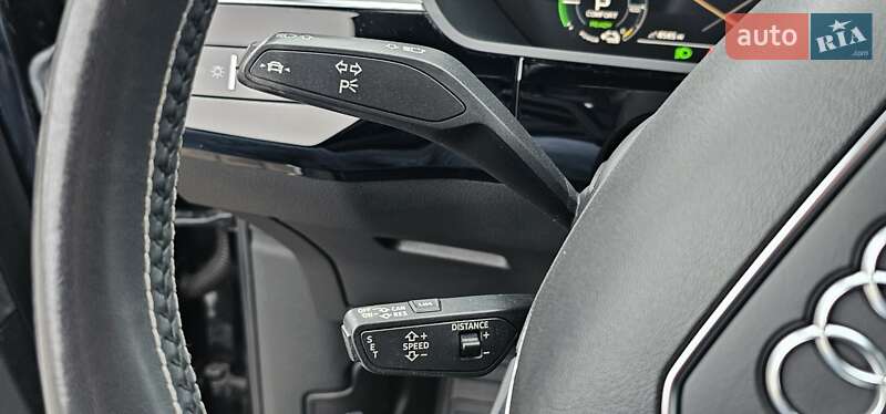 Позашляховик / Кросовер Audi e-tron 2020 в Тернополі