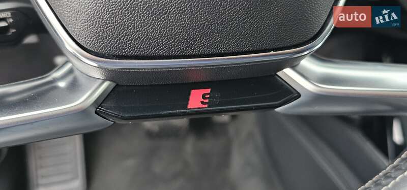 Позашляховик / Кросовер Audi e-tron 2020 в Тернополі