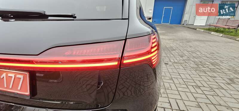 Позашляховик / Кросовер Audi e-tron 2020 в Тернополі