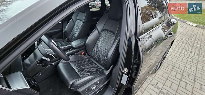 Позашляховик / Кросовер Audi e-tron 2020 в Тернополі