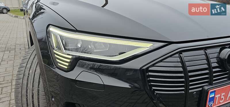 Позашляховик / Кросовер Audi e-tron 2020 в Тернополі