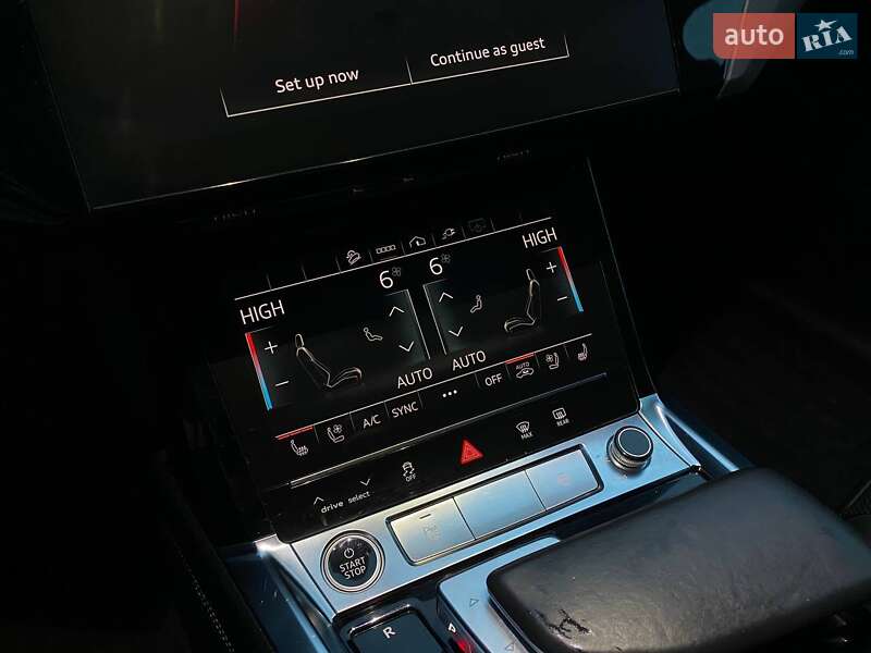 Позашляховик / Кросовер Audi e-tron 2020 в Львові