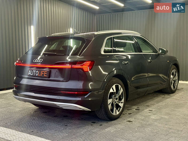 Внедорожник / Кроссовер Audi e-tron 2021 в Мукачево фото 11 Внедорожник / Кроссовер Audi e-tron 2021 в Мукачево