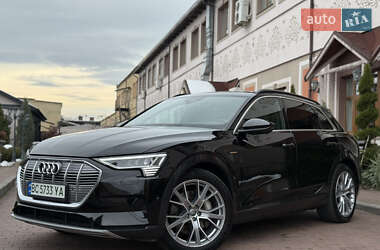 Позашляховик / Кросовер Audi e-tron 2020 в Стрию