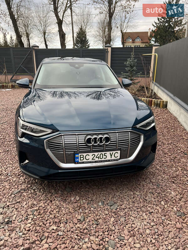 Внедорожник / Кроссовер Audi e-tron 2020 в Городке
