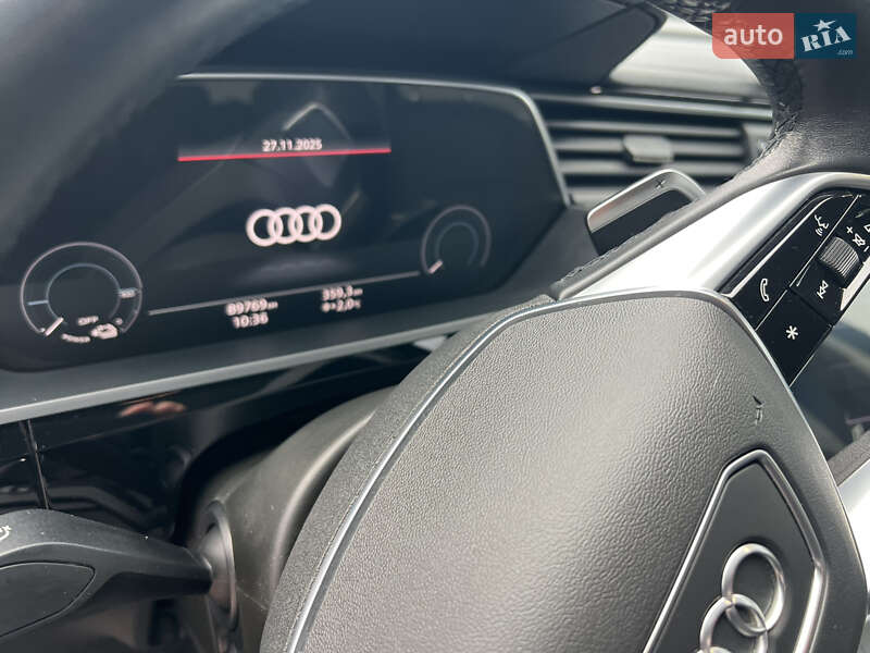 Внедорожник / Кроссовер Audi e-tron 2020 в Городке