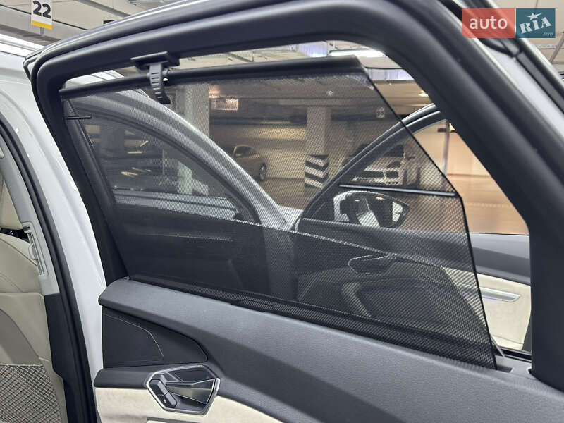 Позашляховик / Кросовер Audi e-tron 2019 в Києві