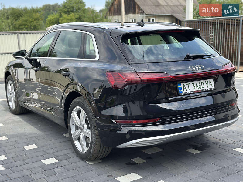 Позашляховик / Кросовер Audi e-tron 2020 в Коломиї
