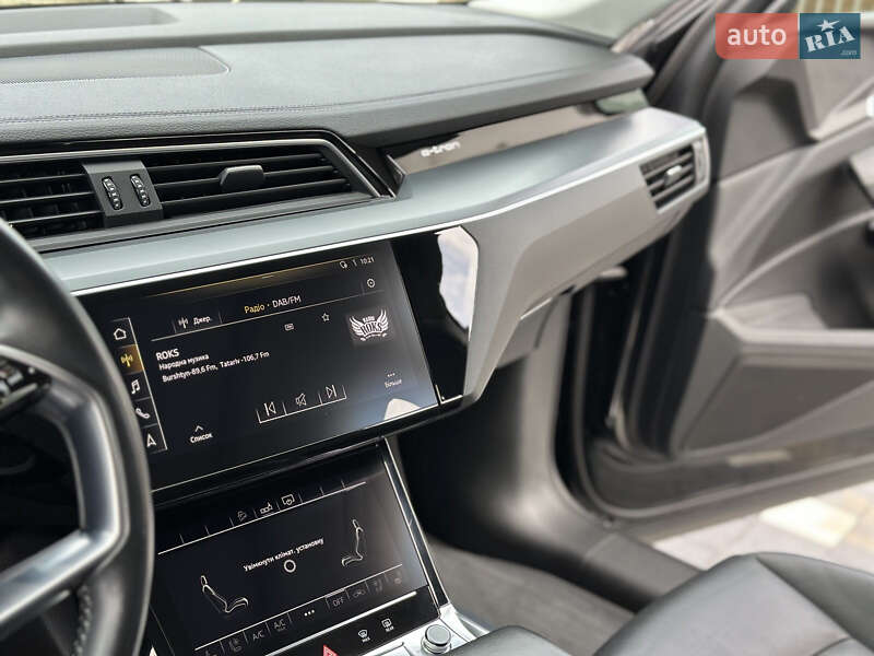 Позашляховик / Кросовер Audi e-tron 2020 в Коломиї