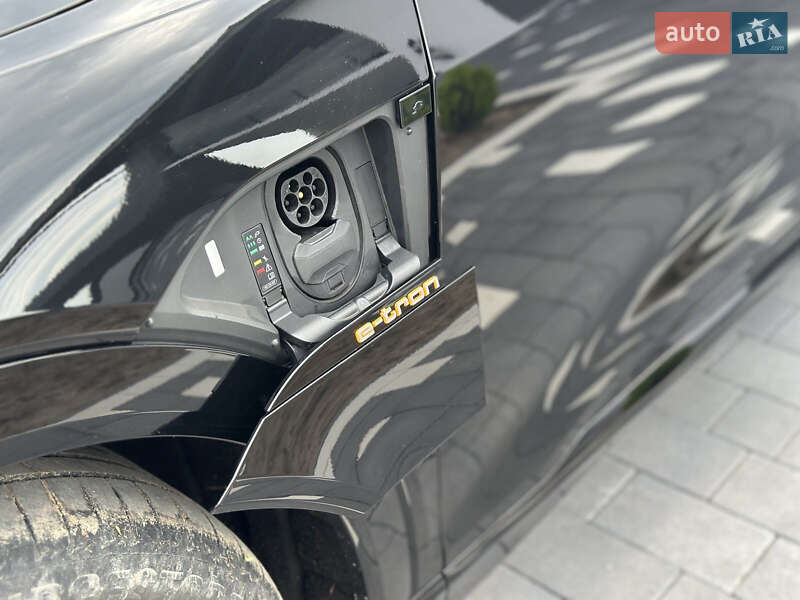 Позашляховик / Кросовер Audi e-tron 2020 в Коломиї